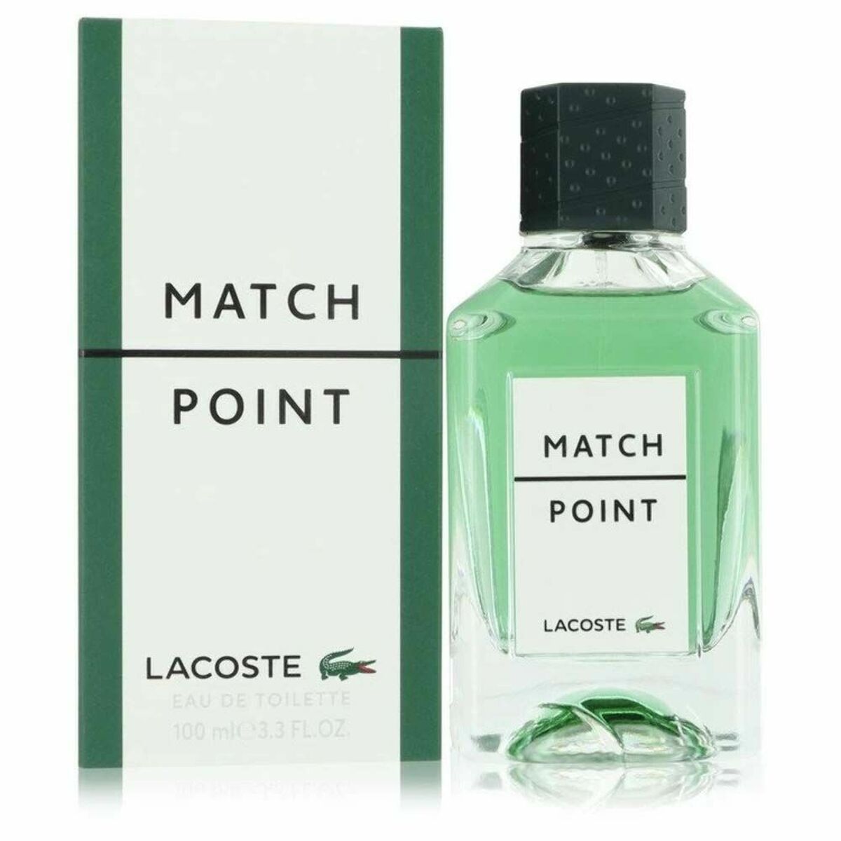 Herenparfum Lacoste EDT Match Point 100 ml
