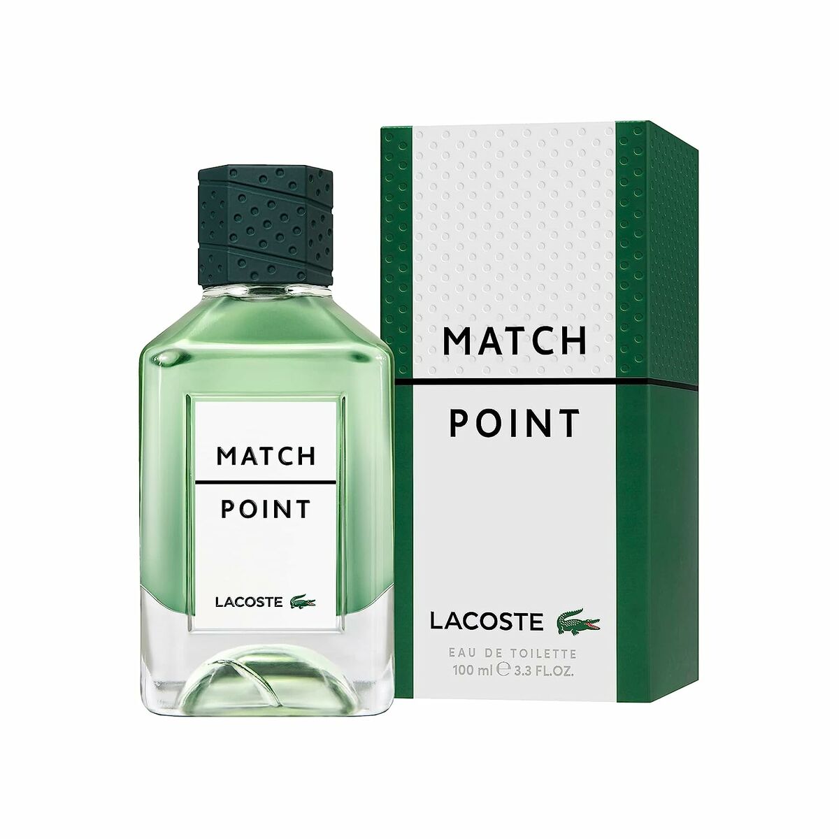 Herenparfum Lacoste EDT Match Point 100 ml