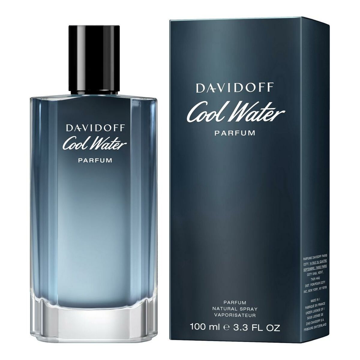 Herenparfum Davidoff Cool Water 100 ml