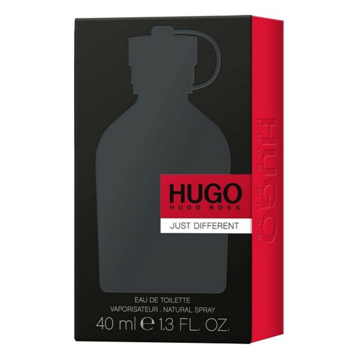 Herenparfum Just Different Hugo Boss 10001048 Just Different 40 ml