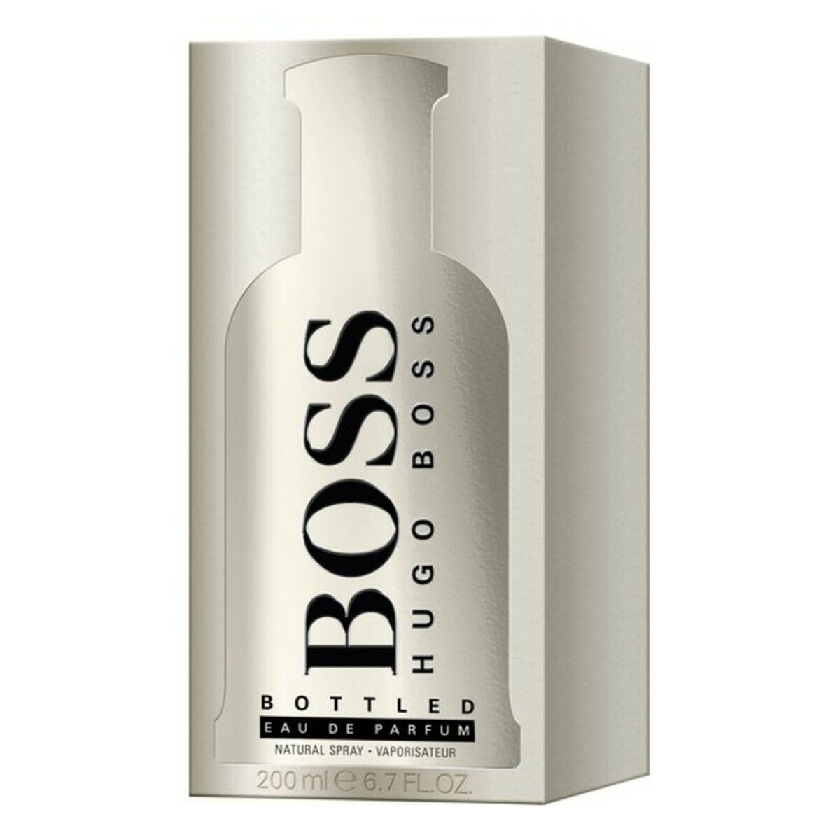 Herenparfum Boss Bottled Hugo Boss 99350059938 200 ml Boss Bottled (200 ml)