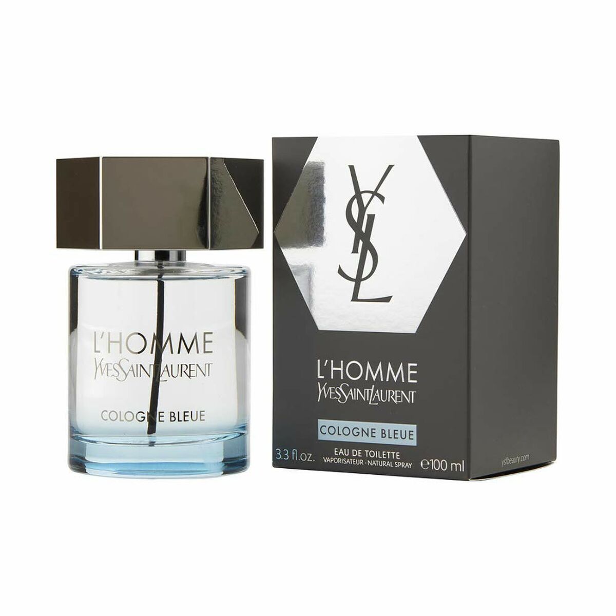 Herenparfum Yves Saint Laurent L'Homme Cologne Bleue EDT 100 ml