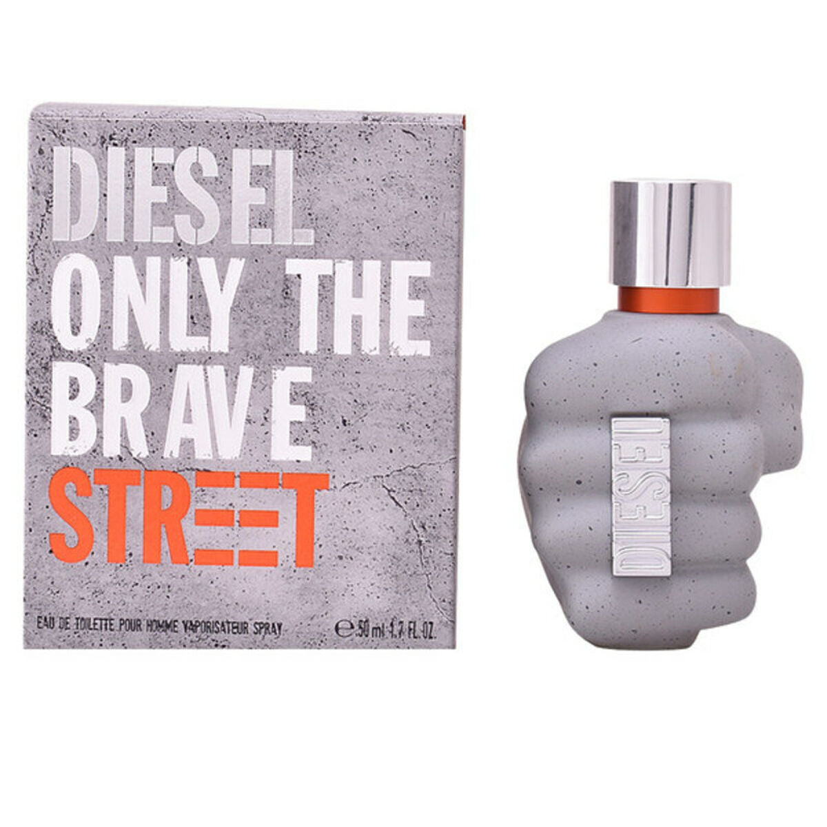 Herenparfum Diesel Only The Brave Street EDT