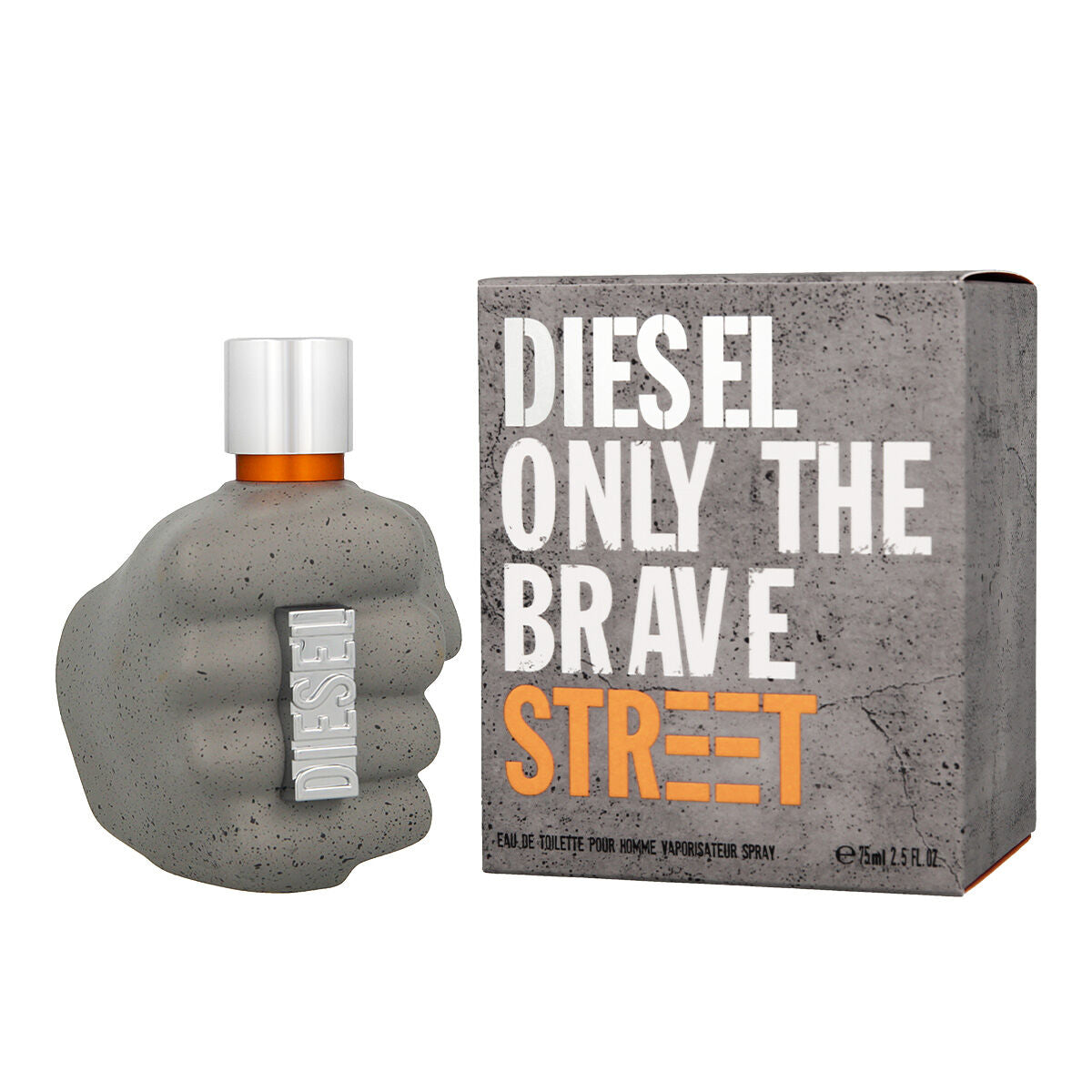 Herenparfum Diesel EDT Only The Brave Street (75 ml)