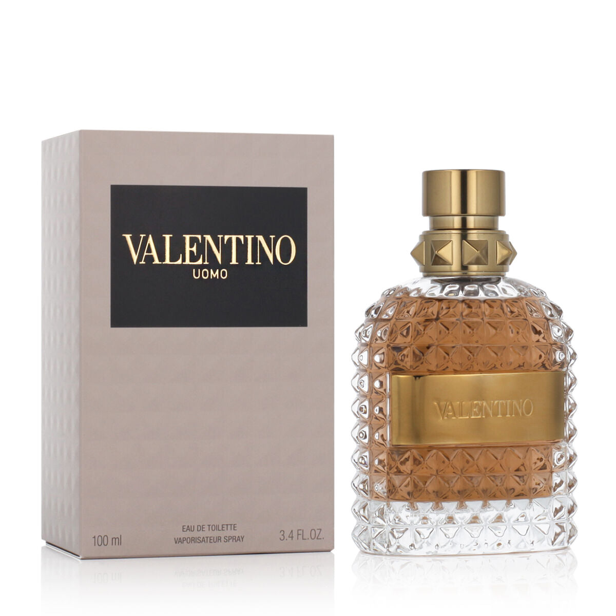 Herenparfum Valentino Valentino Uomo EDT 100 ml
