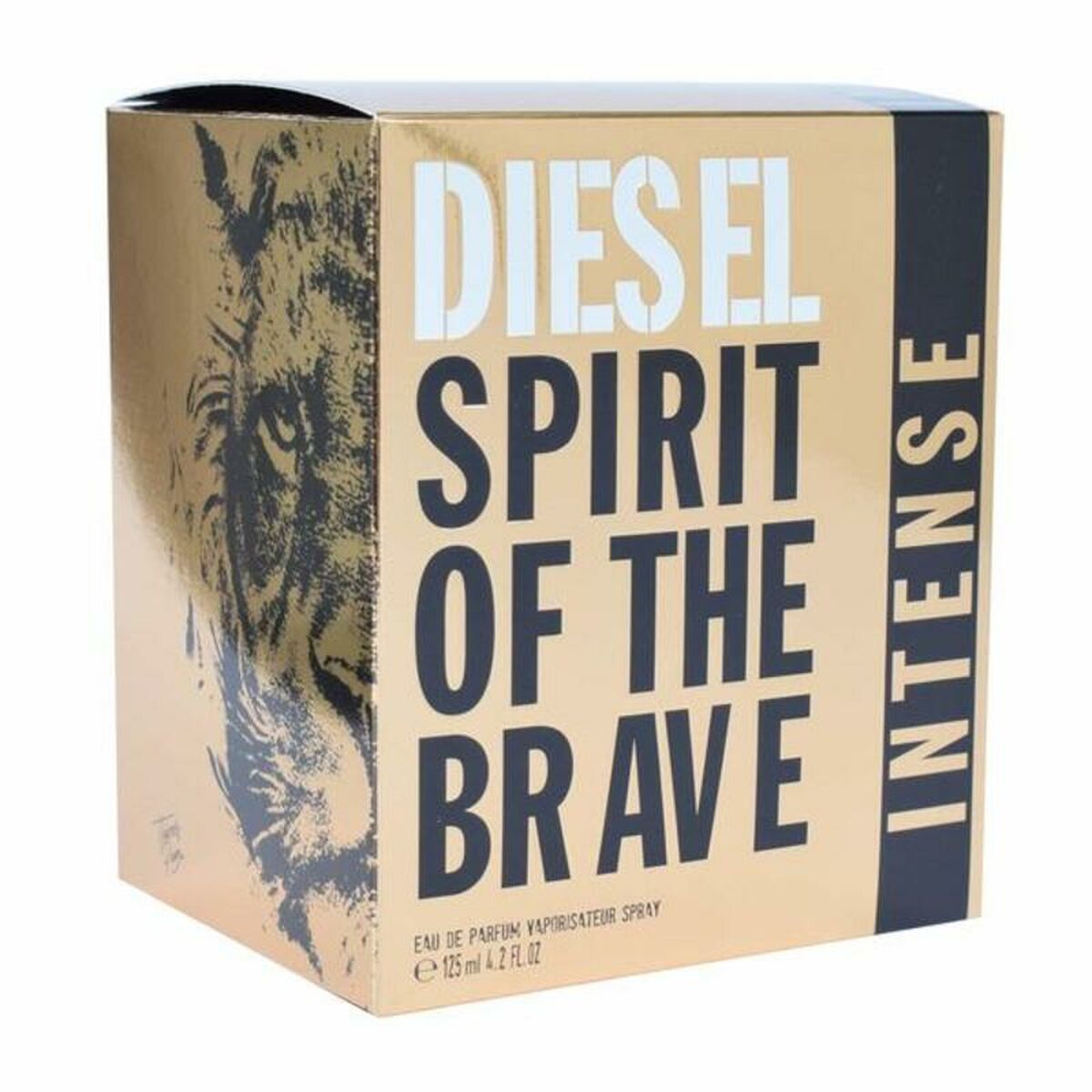 Herenparfum Diesel Spirit of the Brave Intense EDP EDP 125 ml