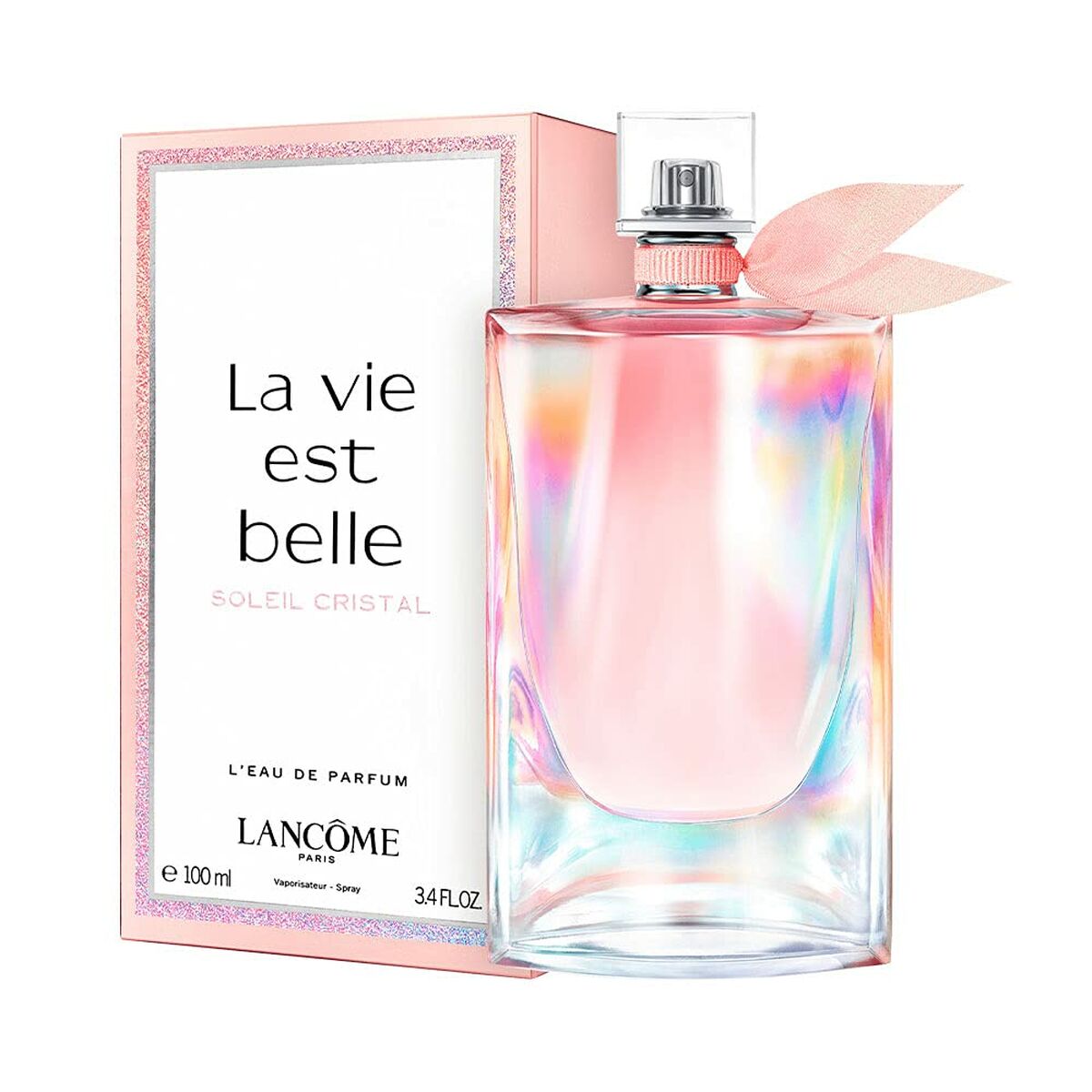 Damesparfum Lancôme La Vie Est Belle Soleil Cristal EDP EDP 100 ml