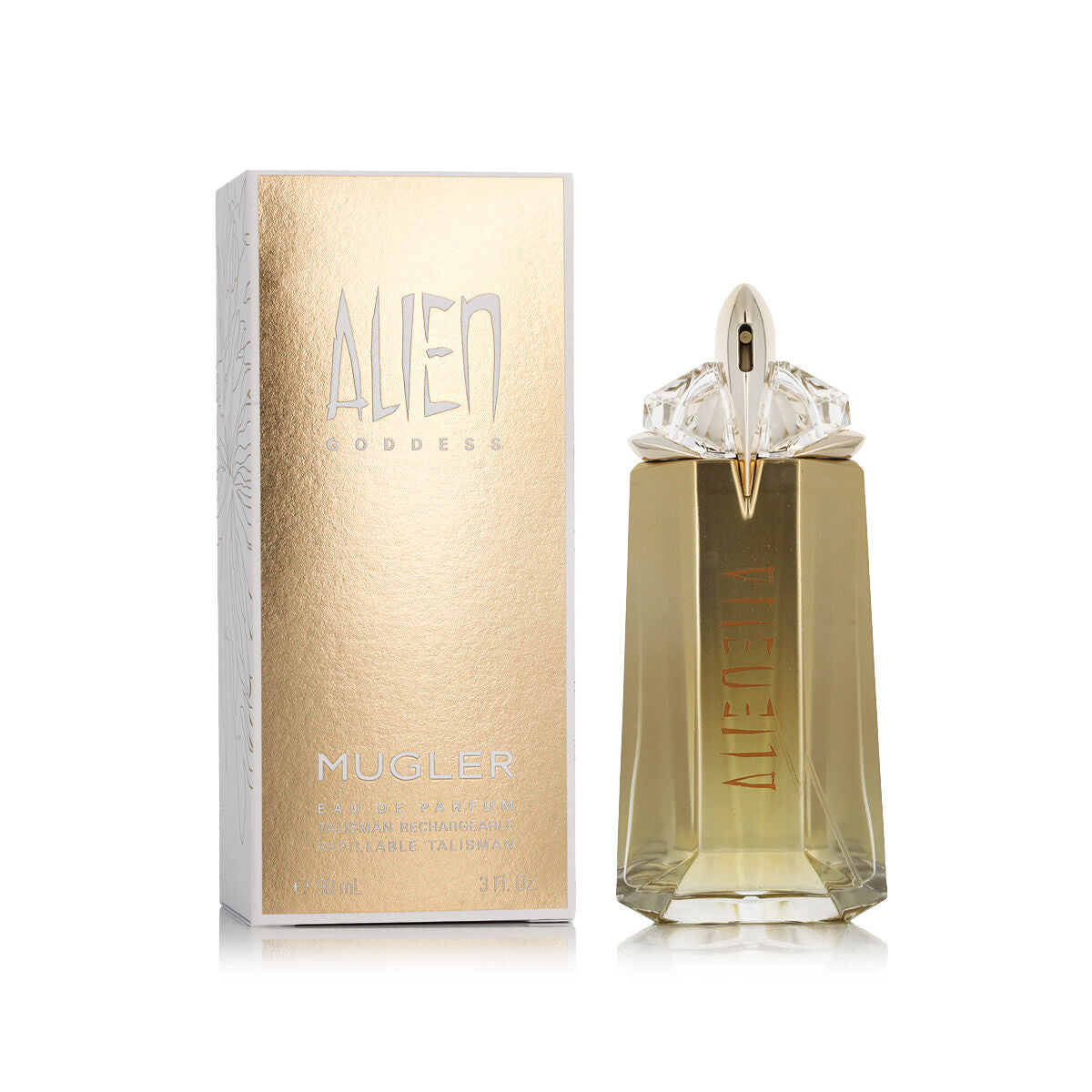 Damesparfum Mugler Goddess EDP 90 ml