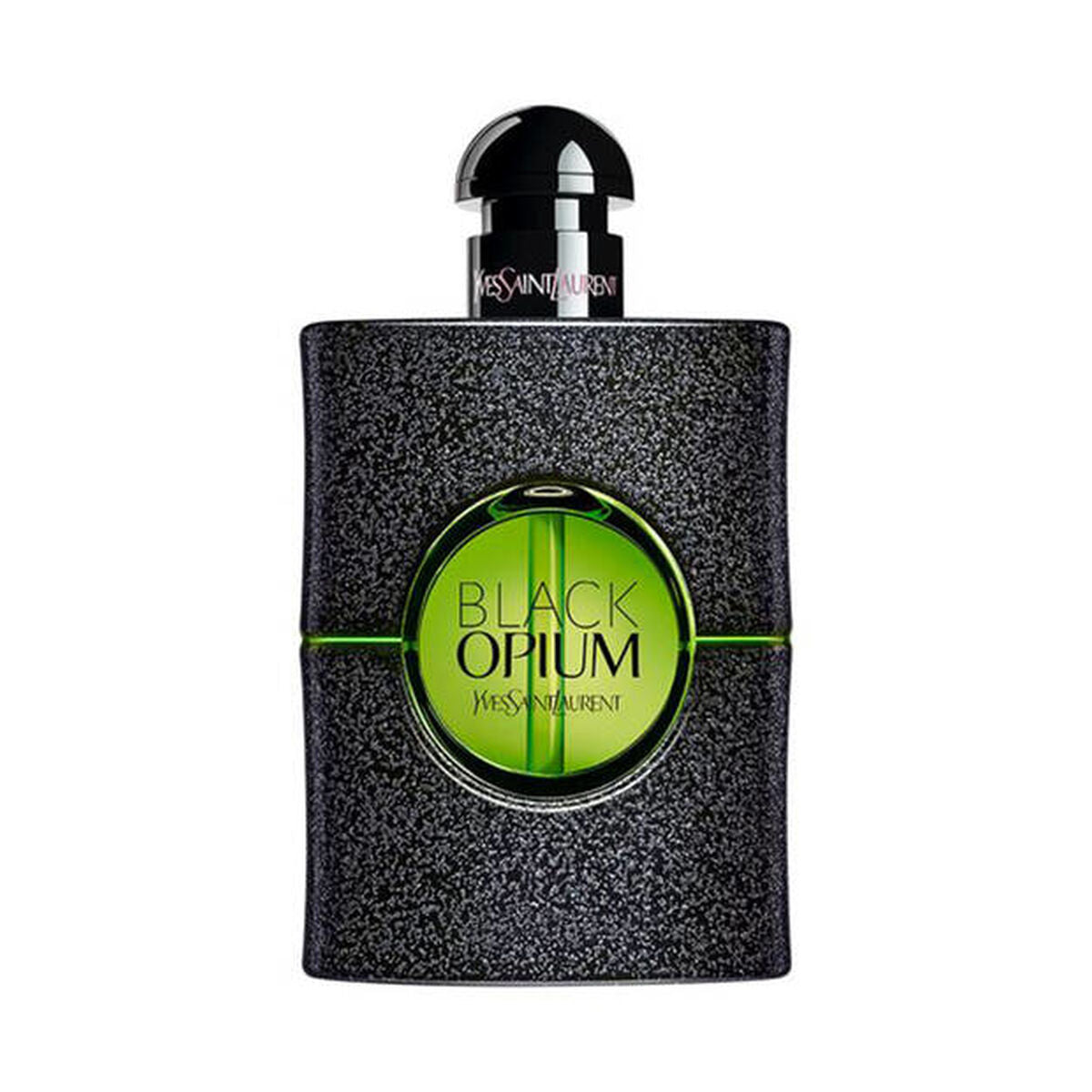 Damesparfum Yves Saint Laurent EDP Black Opium Illicit Green 75 ml