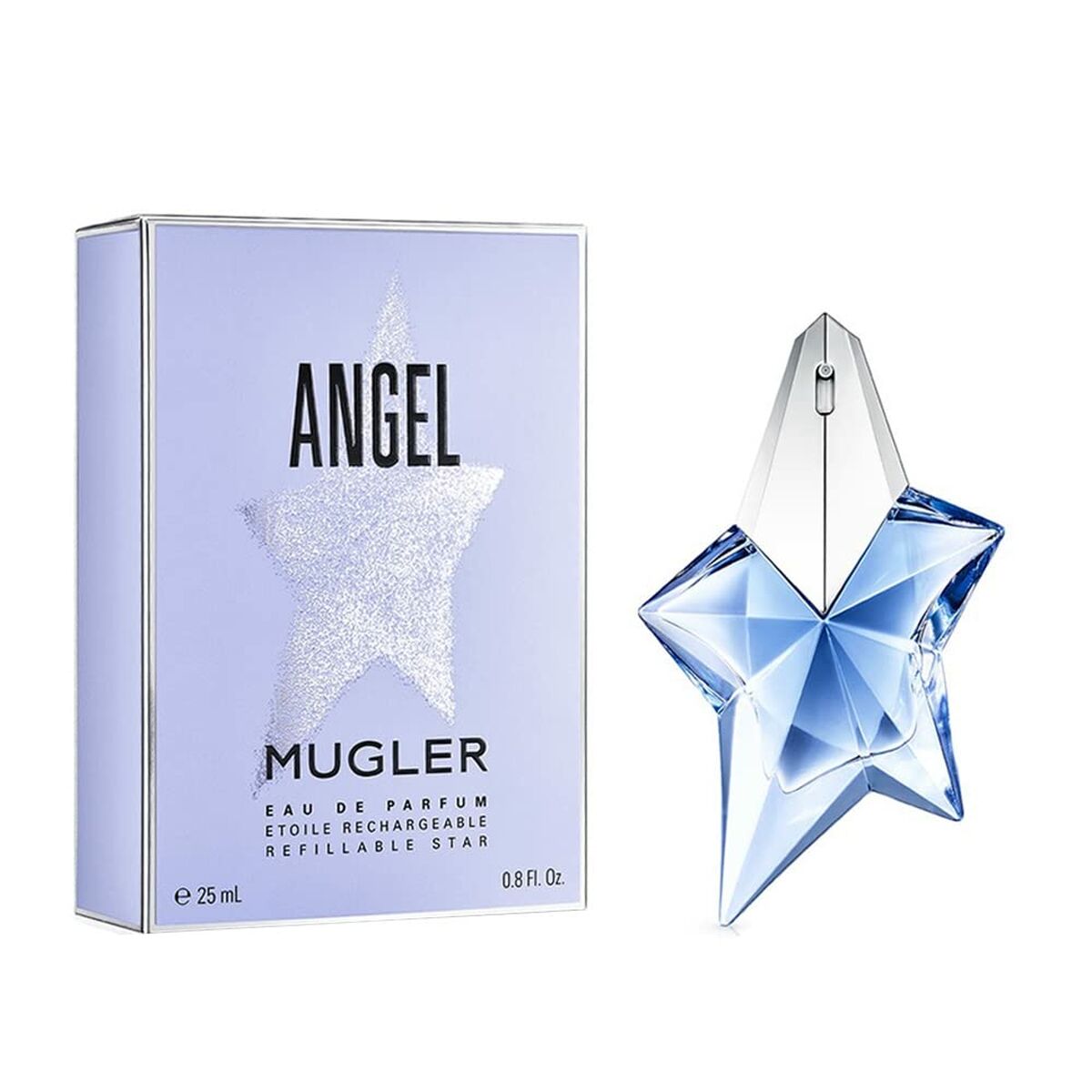 Damesparfum Mugler EDP Angel Elixir 25 ml