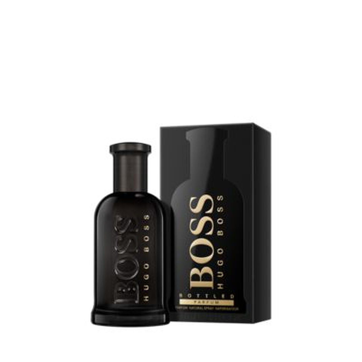 Herenparfum Hugo Boss-boss Bottled 100 ml