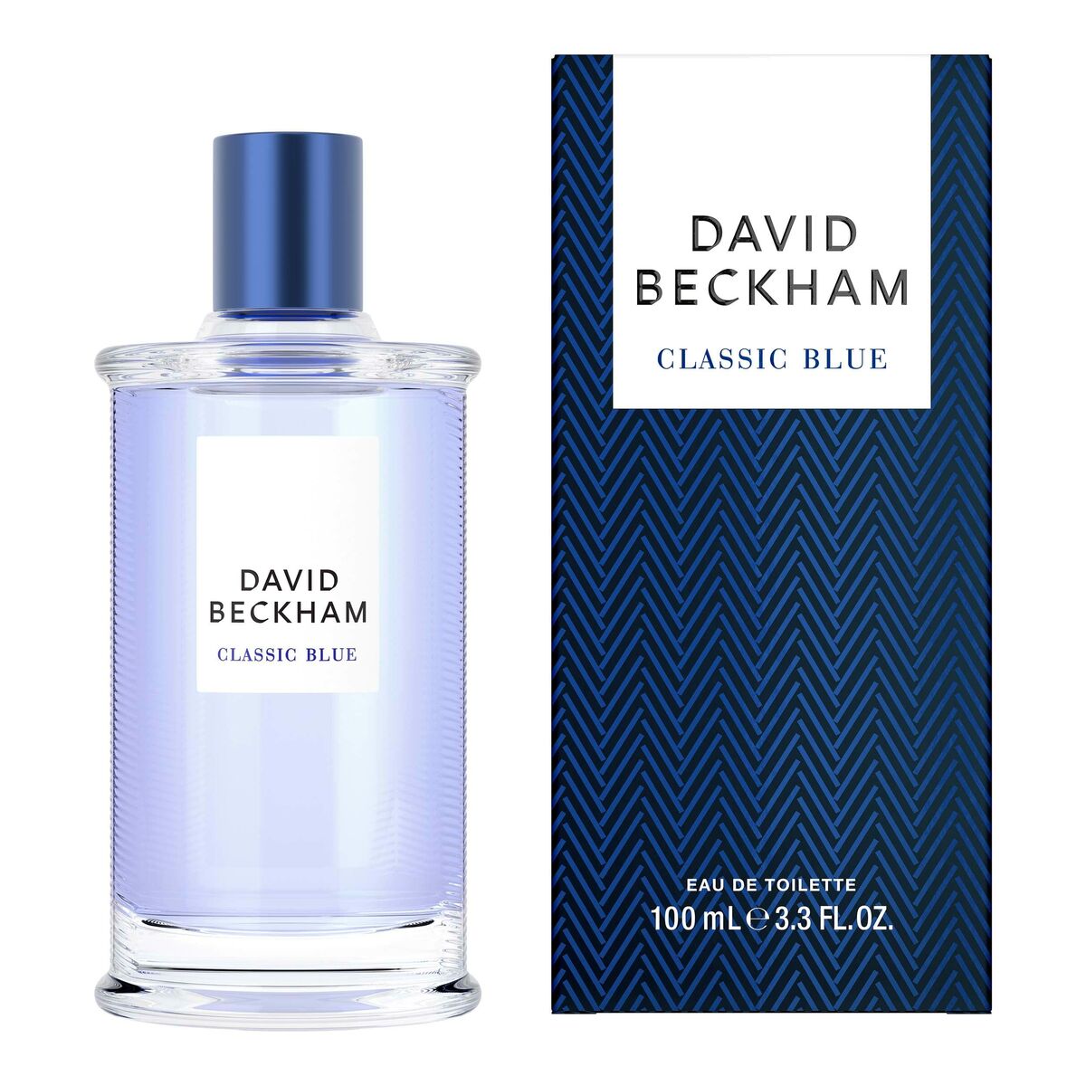 Herenparfum David Beckham EDT Classic Blue 100 ml