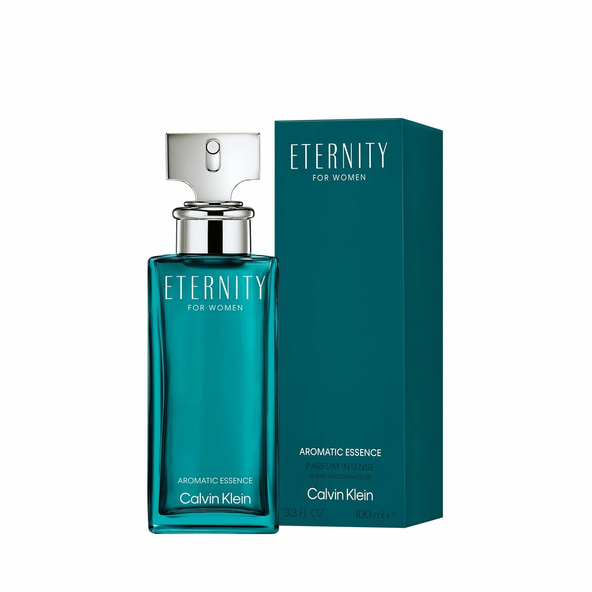 Damesparfum Calvin Klein ETERNITY EDP EDP 100 ml