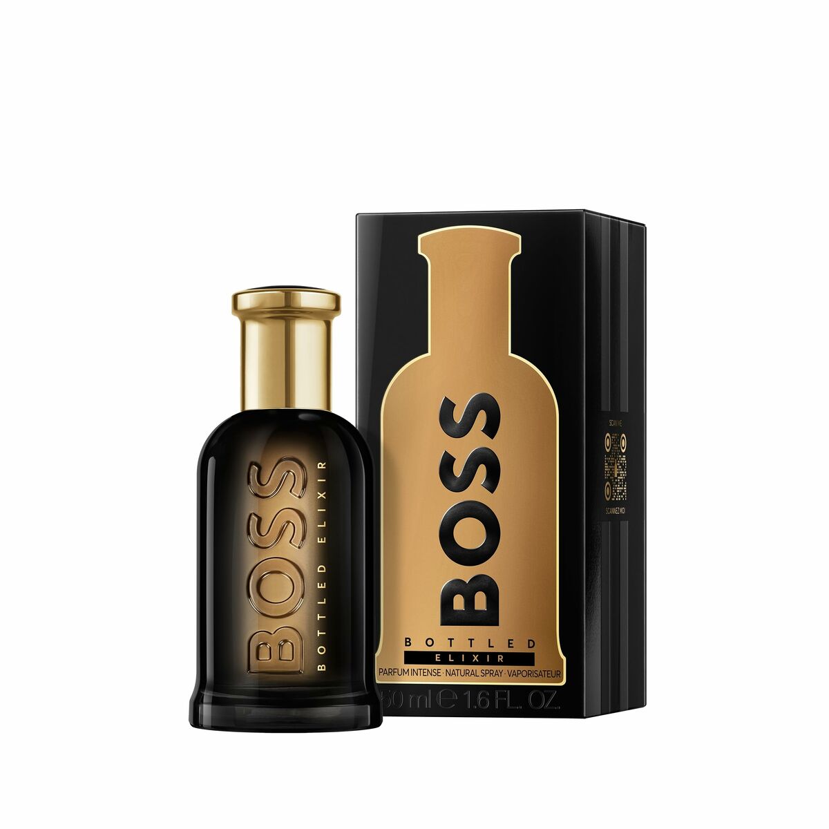 Herenparfum Hugo Boss Boss Bottled Elixir EDP