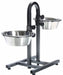 Trixie H Standaard Individueel Verstelbaar 2X2,8 L 24 Cm