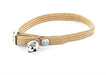 Martin Halsband Kat Elastisch Nylon Beige 30X1 Cm