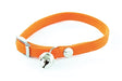 Martin Halsband Kat Elastisch Nylon Oranje 30X1 Cm