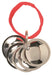 Trixie Dog Activity Trainings Discs Chroom 4.5 Cm