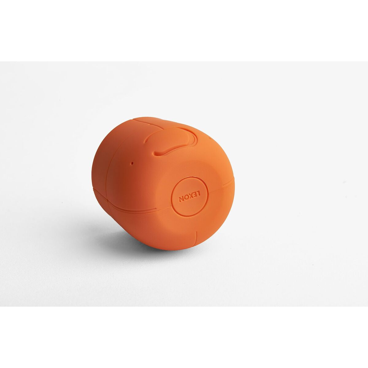 Dankzij de draagbare Bluetooth®-luidsprekers Lexon Mino X Oranje 3 W