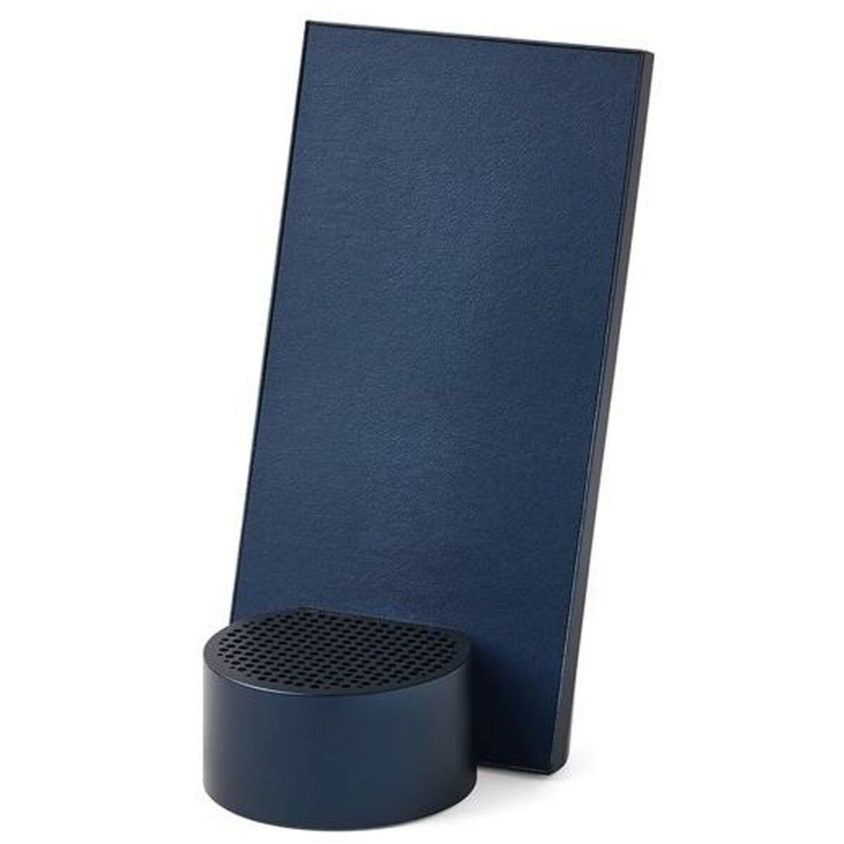 Dankzij de draagbare Bluetooth®-luidsprekers Lexon City Energy Pro Donkerblauw 3 W