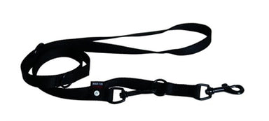 Martin Hondenriem Multipurpose Nylon Zwart 20 Mmx200 Cm