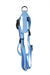 Martin Hondentuig Basic Nylon Blauw 35-50X1,6 Cm
