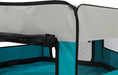 Trixie Ren Turquoise / Grijs 130X130X55 Cm
