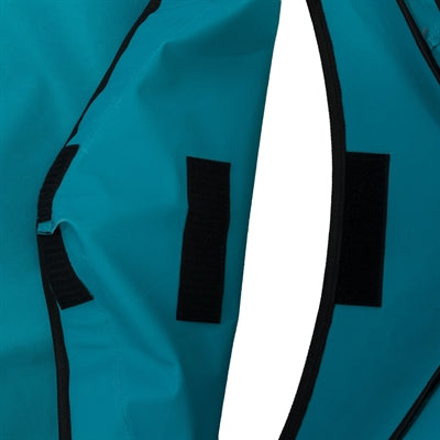 Trixie Ren Turquoise / Grijs 130X130X55 Cm