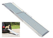 Trixie Aluminium Telescoop Loopplank 100-180X43 Cm