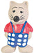 Trixie Latex Figuren Assorti 6-9 Cm