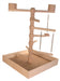 Trixie Speelplaats Hout Voor Agapornis En Parkiet 41X41X55 Cm