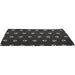 Trixie Beany Fleece Hondendeken Zwart 100X70Cm
