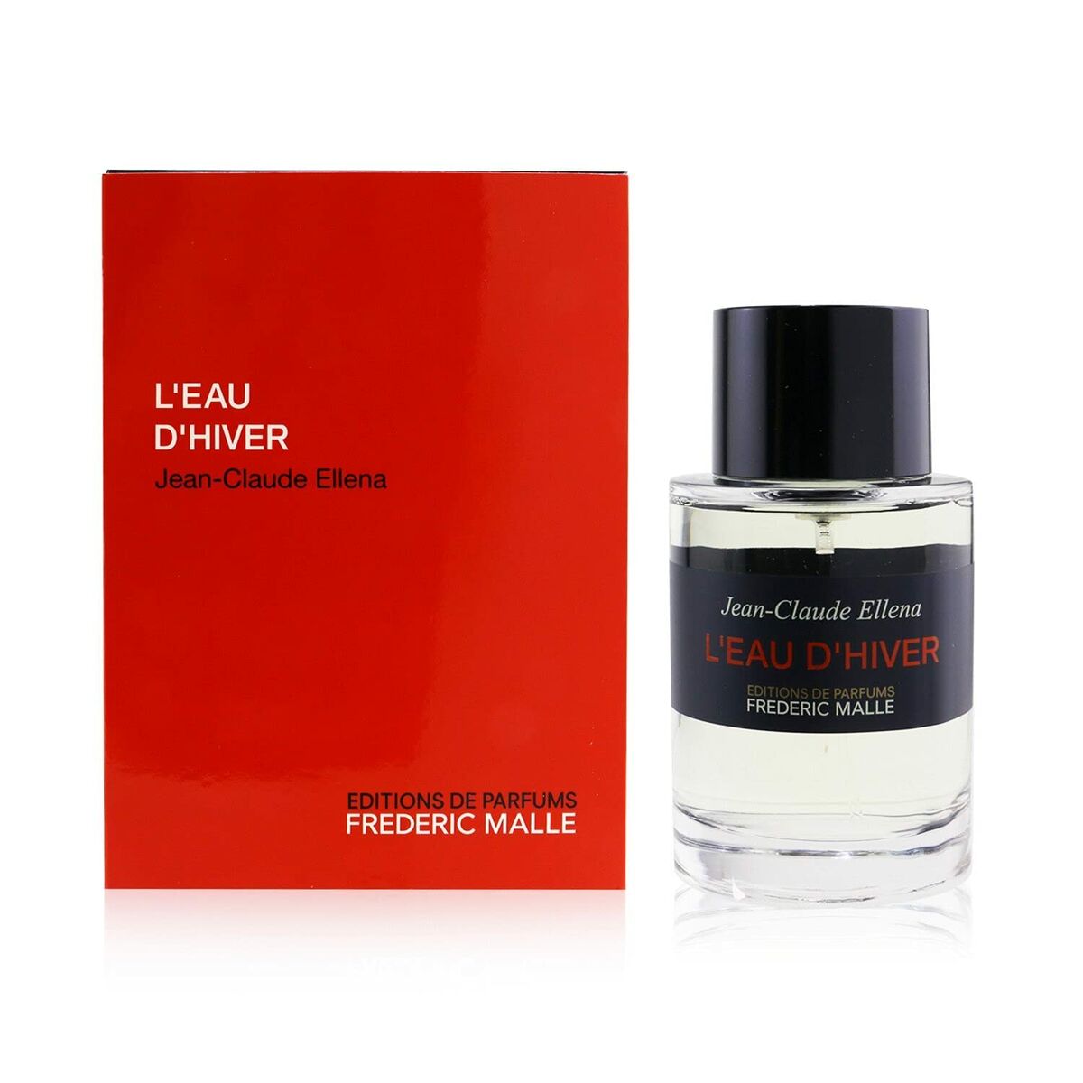 Uniseks Parfum Frederic Malle EDT L'Eau d'Hiver 100 ml