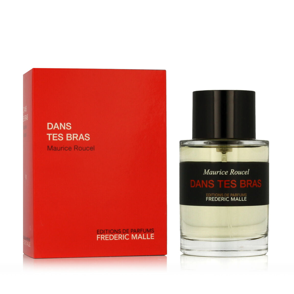 Uniseks Parfum Frederic Malle EDP Dans Tes Bras 100 ml