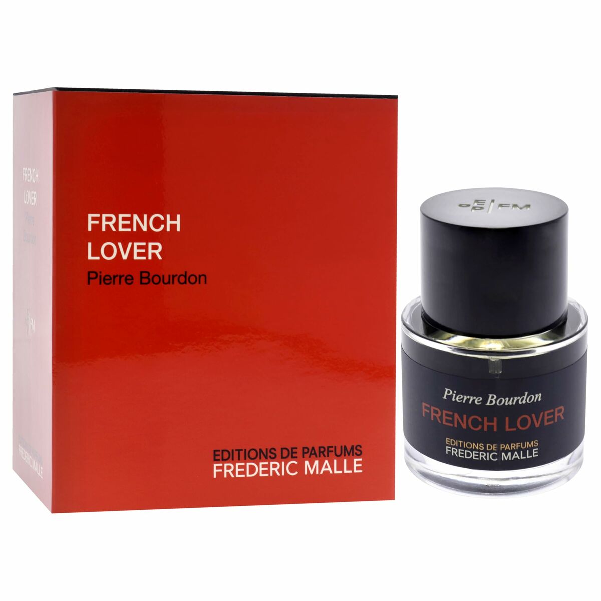 Herenparfum Frederic Malle Pierre Bourdon French Lover EDP 50 ml
