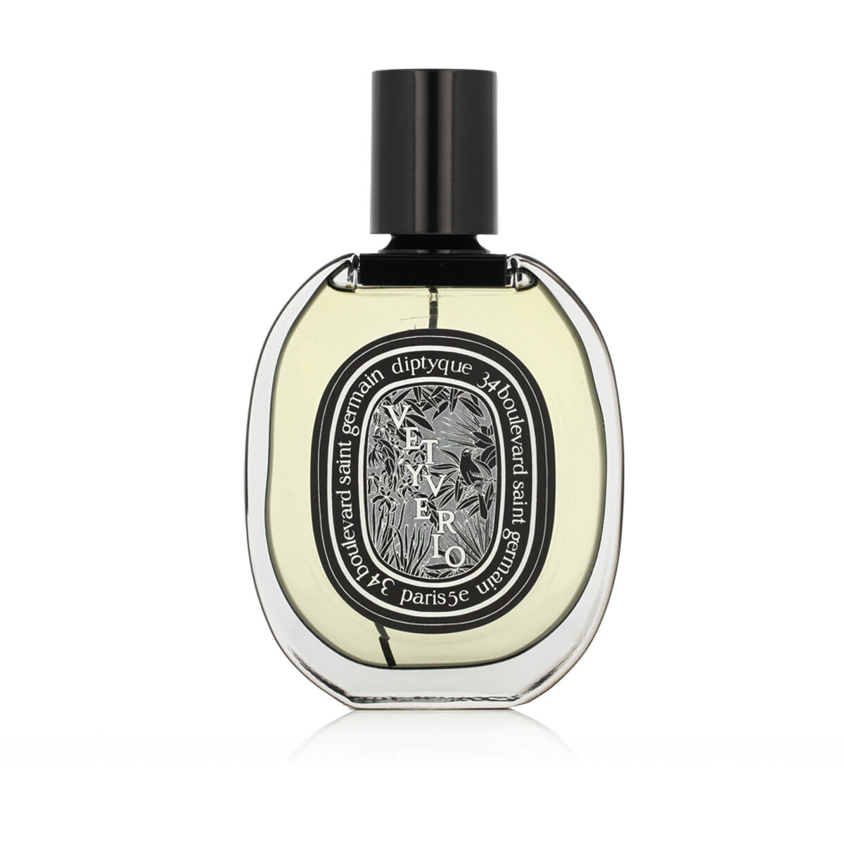 Uniseks Parfum Diptyque EDP Vetyverio 75 ml