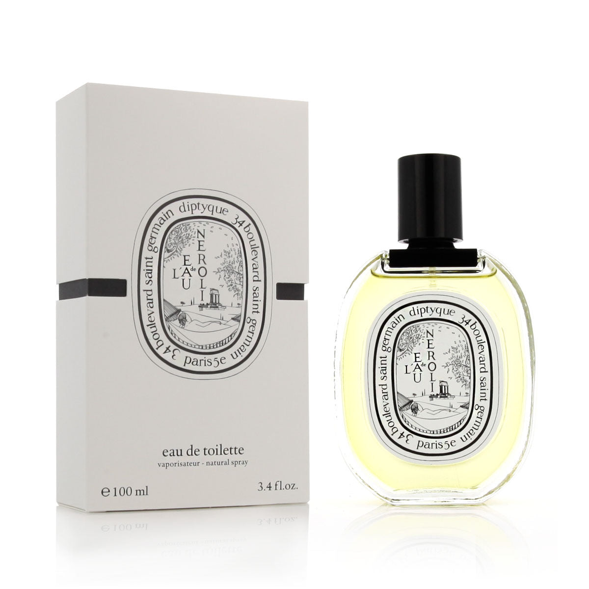 Uniseks Parfum Diptyque L'Eau de Neroli EDT 100 ml