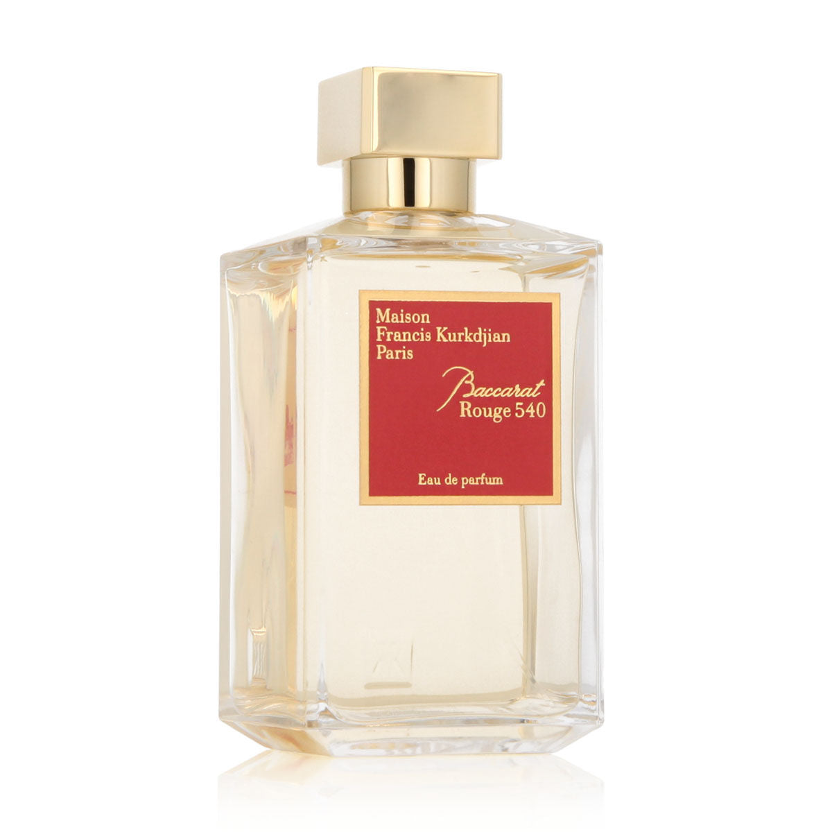 Uniseks Parfum Maison Francis Kurkdjian Baccarat Rouge 540 EDP 200 ml