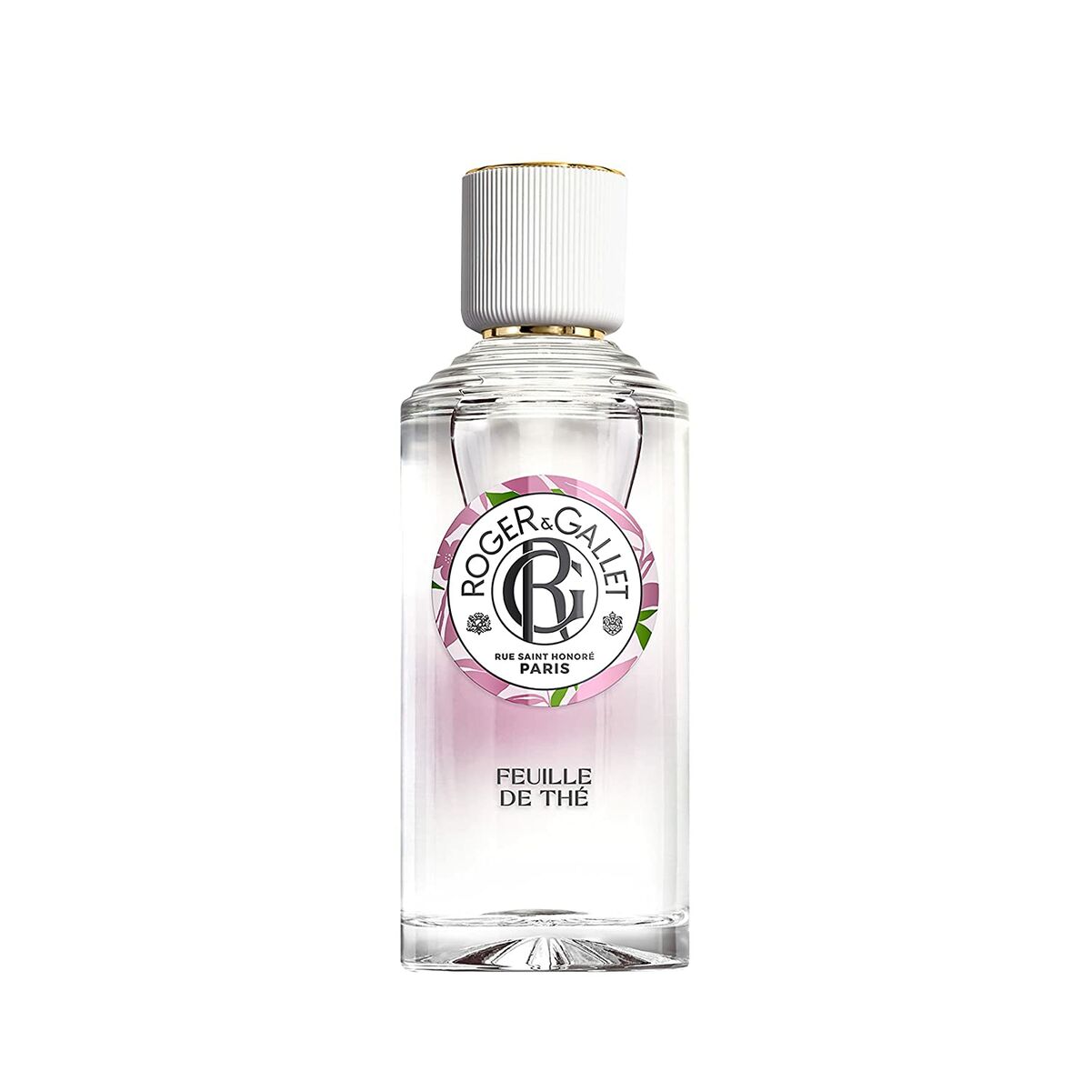Uniseks Parfum Roger & Gallet Feuille de Thé EDP (100 ml)
