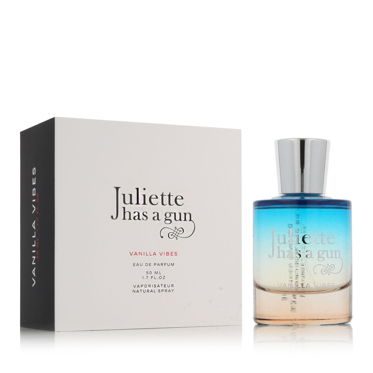 Uniseks Parfum Juliette Has A Gun EDP Vanilla Vibes 50 ml