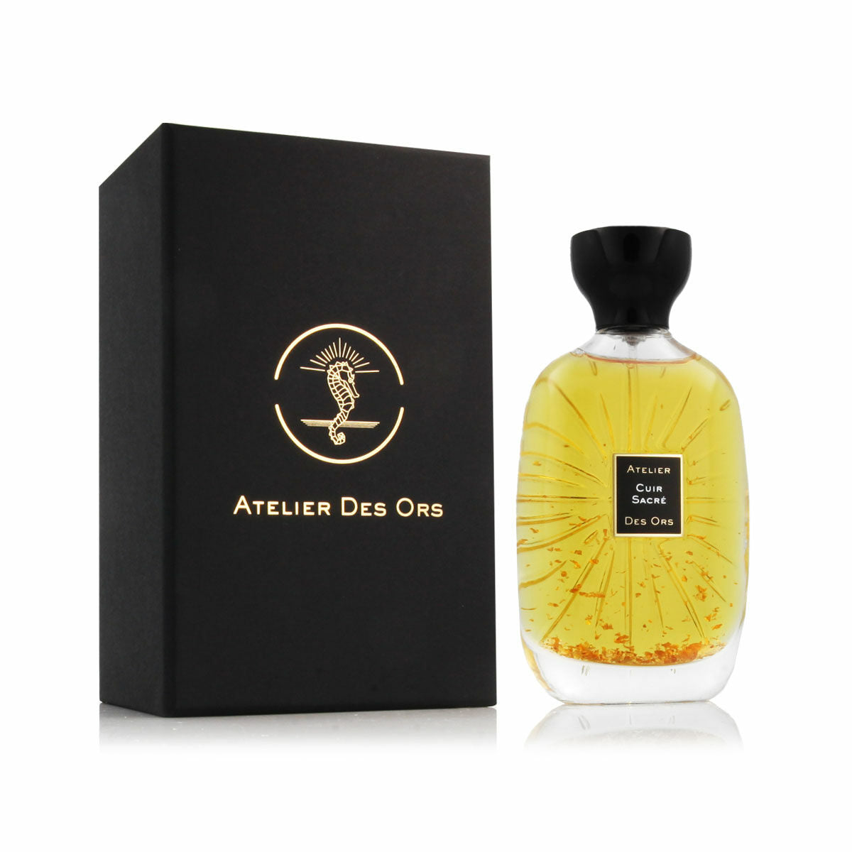 Uniseks Parfum Atelier Des Ors EDP Cuir Sacre (100 ml)