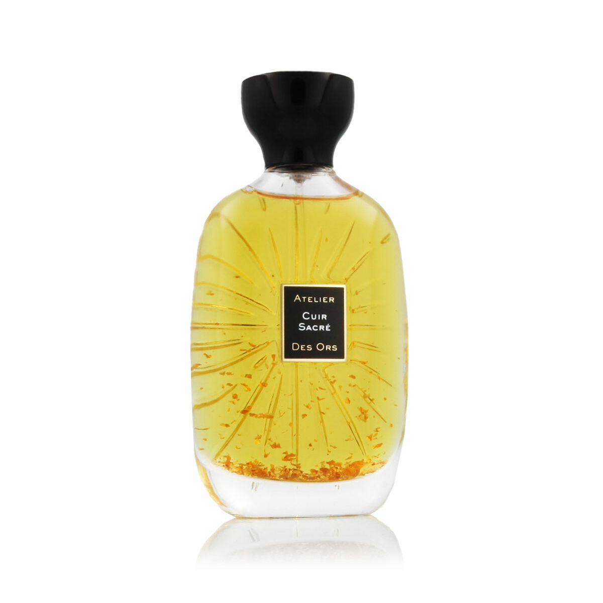 Uniseks Parfum Atelier Des Ors EDP Cuir Sacre (100 ml)