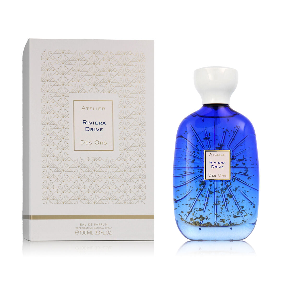 Uniseks Parfum Atelier Des Ors EDP Riviera Drive 100 ml