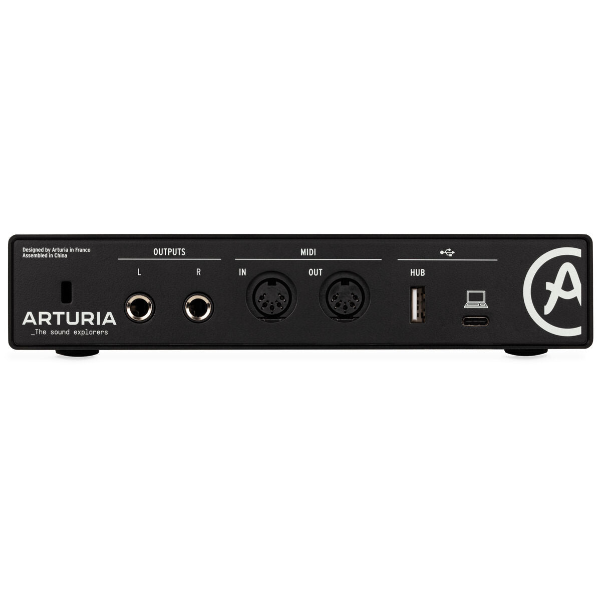 Audio-interface Arturia MiniFuse 2