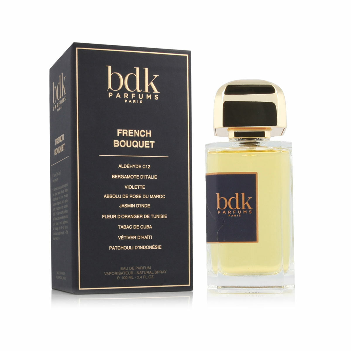 Uniseks Parfum BKD Parfums EDP French Bouquet (100 ml)