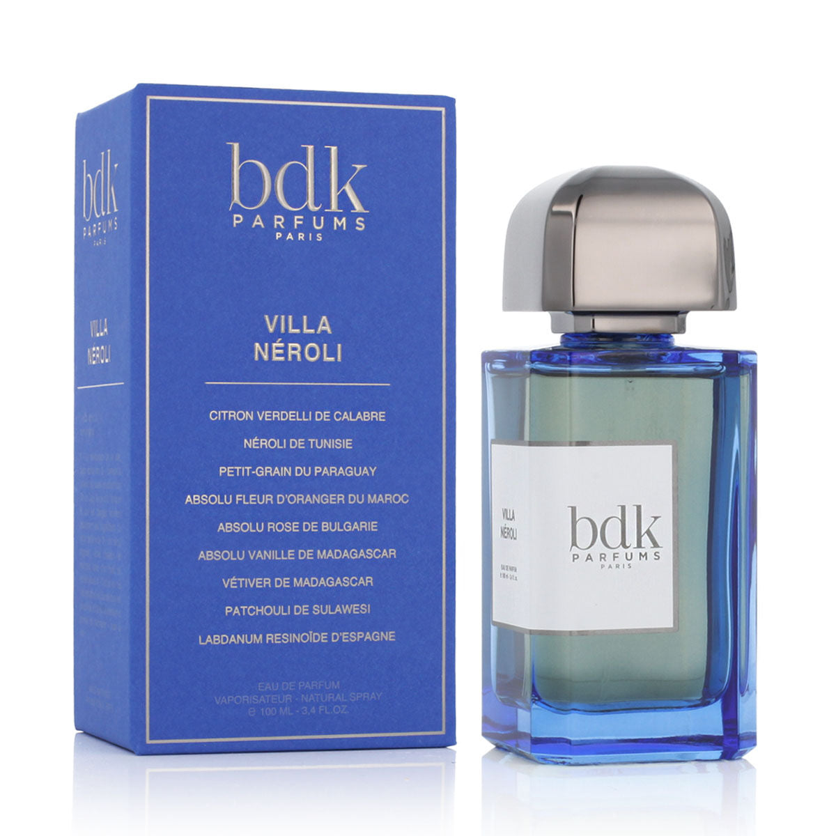 Uniseks Parfum BKD Parfums Villa Néroli EDP 100 ml