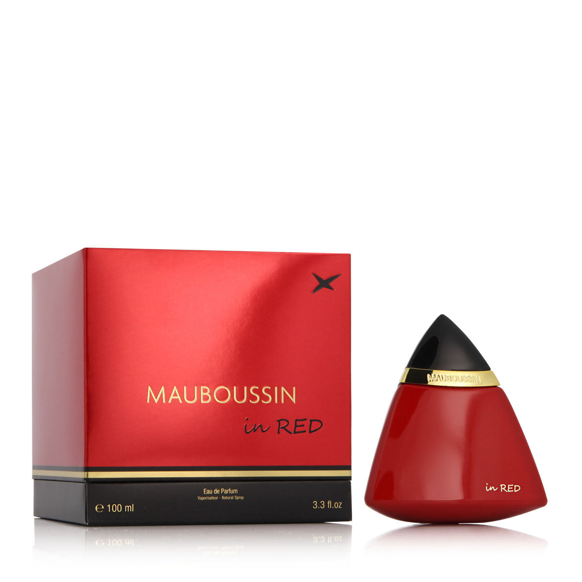 Damesparfum Mauboussin In Red EDP