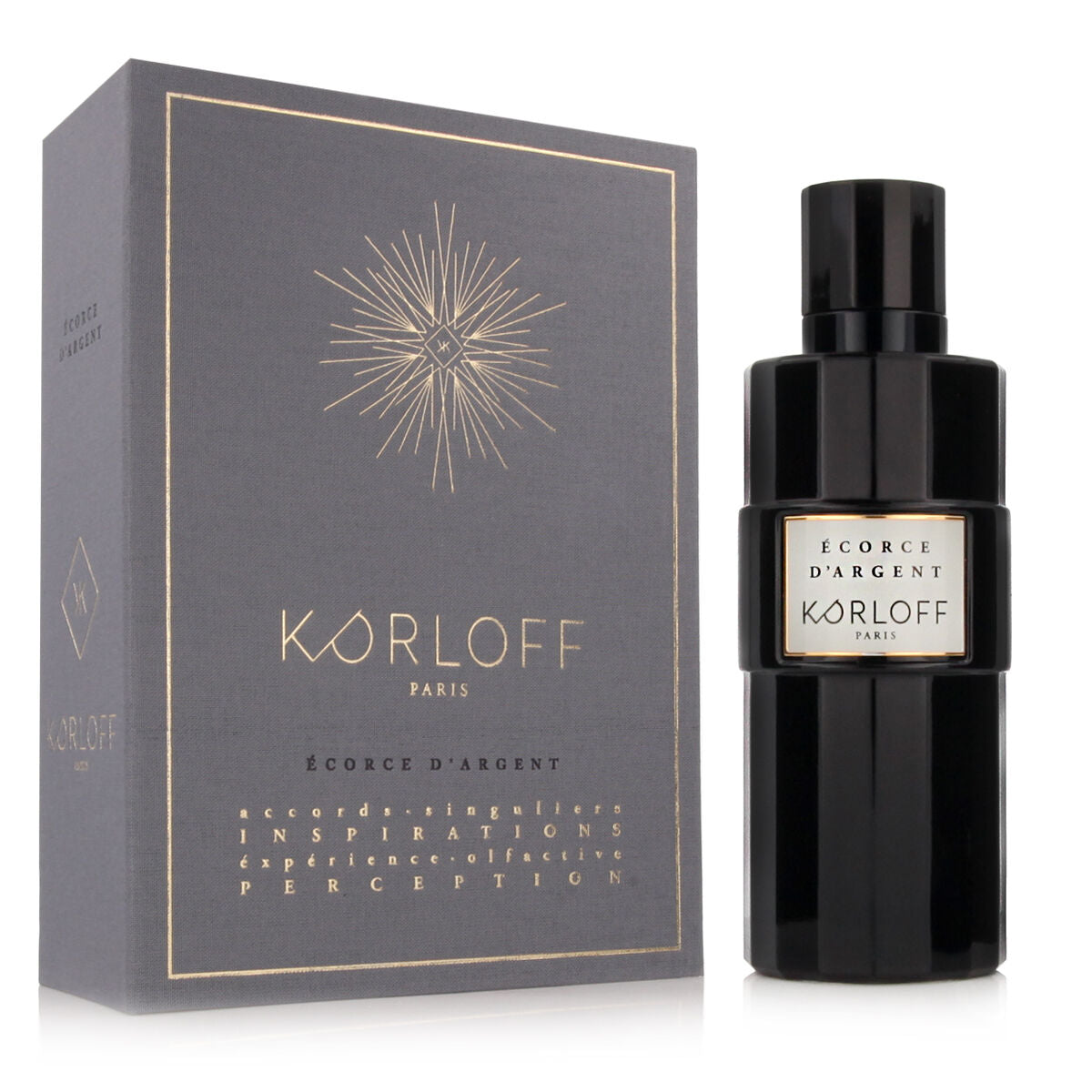 Uniseks Parfum Korloff EDP (100 ml)
