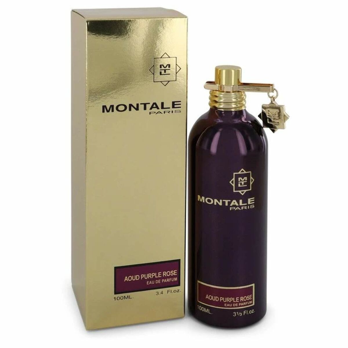 Uniseks Parfum Montale Aoud Purple Rose EDP (1 Stuks)