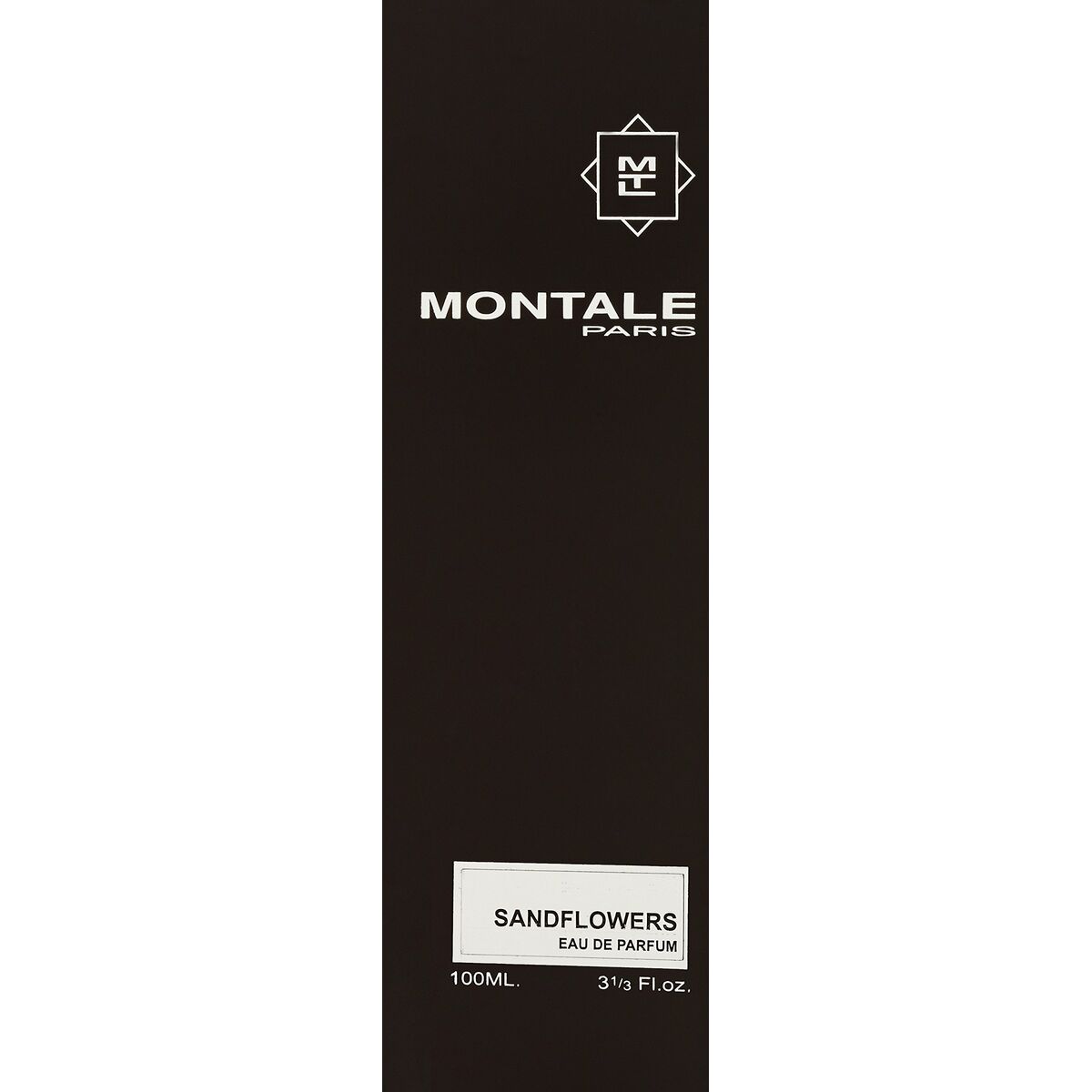 Uniseks Parfum Montale Sandflowers EDP 100 ml